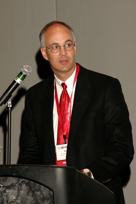 Dan Holland Speaking at BCMC