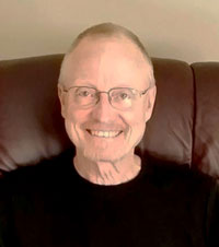 headshot of Paul Lautrup