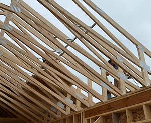 Image of Wedding Barn project using STBs