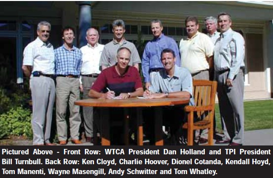 WTCA-TPI Group Photo