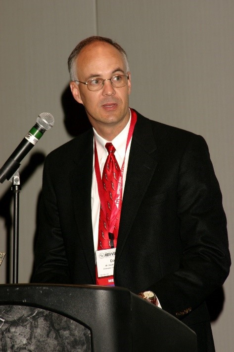 Dan Holland Speaking at BCMC