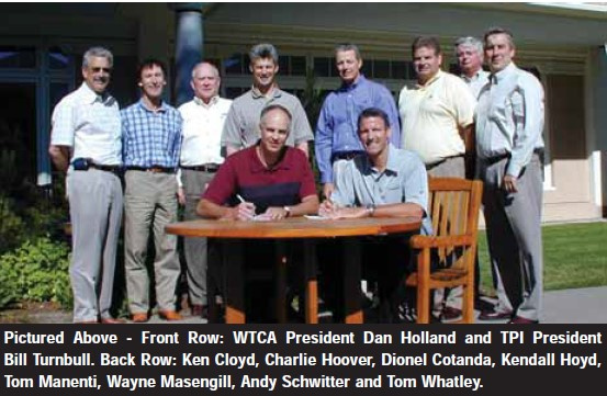 WTCA-TPI Group Photo