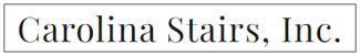 Carolina Stairs, Inc.