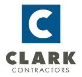 Clark Contractors logo