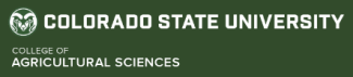 Colorado State University College of Agricultural Sciences