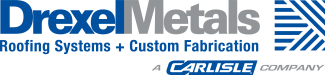 Drexel Metals Roofing Systems + Custom Fabrication A Carlisle Company
