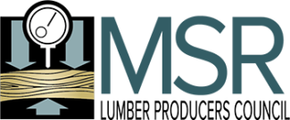 MSR Lumber Producers Council logo
