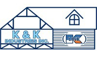 K & K Industries Inc. logo