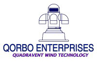 Qorbo Enterprises Quadravent Wind Technology