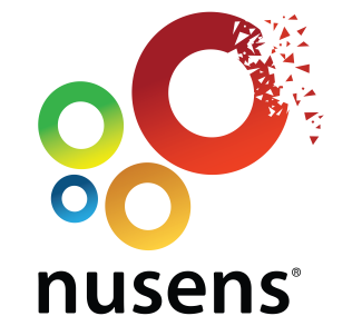 Nusens logo