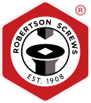 Robertson Screws Est. 1908