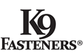 K9 Fasteners logo
