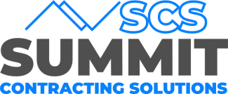 SCS Summit Contracting Solutions logo