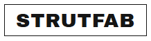 StrutFab logo