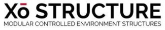 XO Structure Modular Controlled Environment Structures